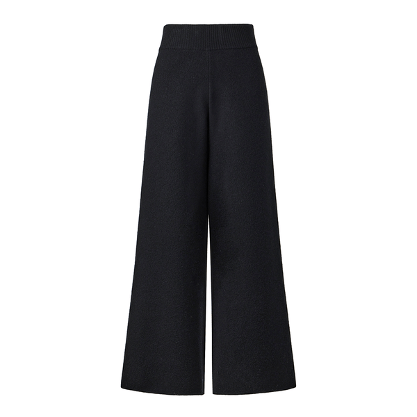 [PREMIUM] SUPER FINE MERINO WOOL100 DRAPE PANTS